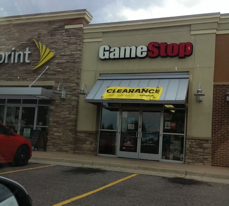 GameStop (Broomfield,&nbspCO)